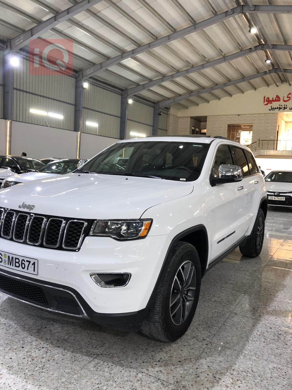Jeep Grand Cherokee